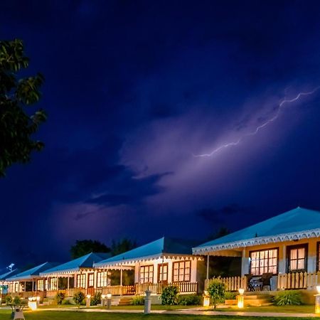 Rawai Luxury Tents Pushkar Exterior foto