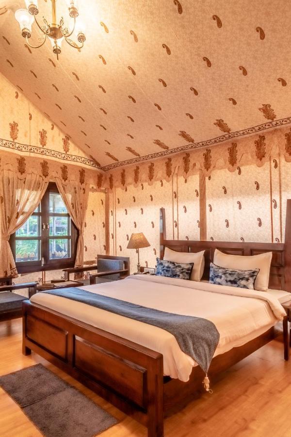Rawai Luxury Tents Pushkar Exterior foto