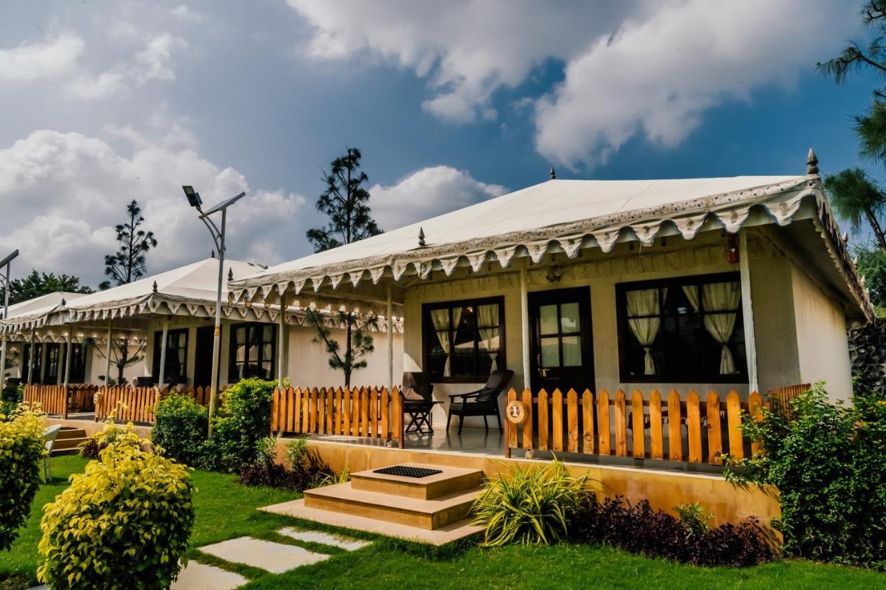 Rawai Luxury Tents Pushkar Exterior foto