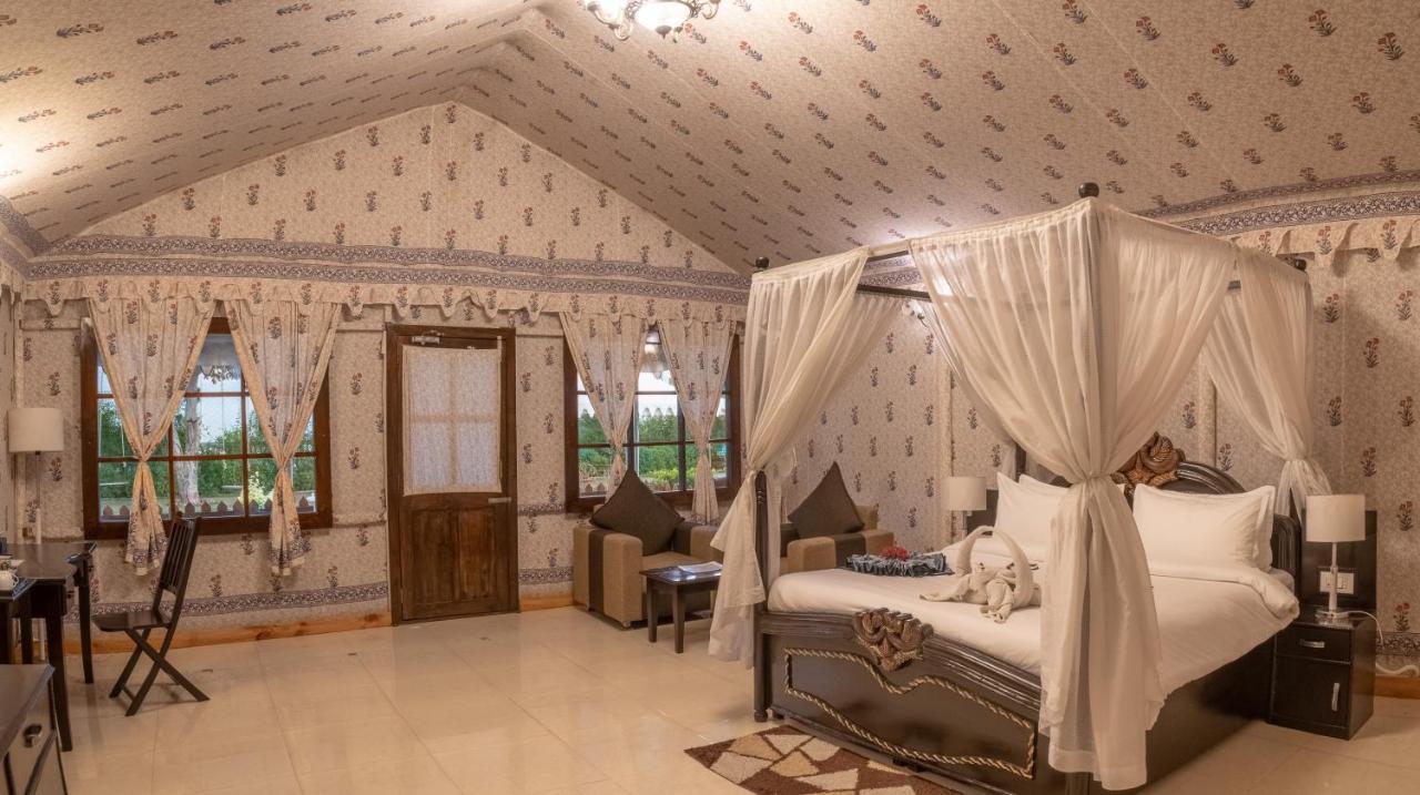 Rawai Luxury Tents Pushkar Exterior foto