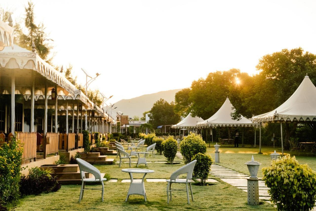 Rawai Luxury Tents Pushkar Exterior foto