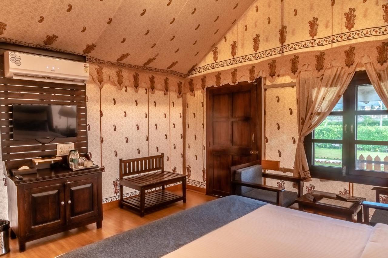 Rawai Luxury Tents Pushkar Exterior foto