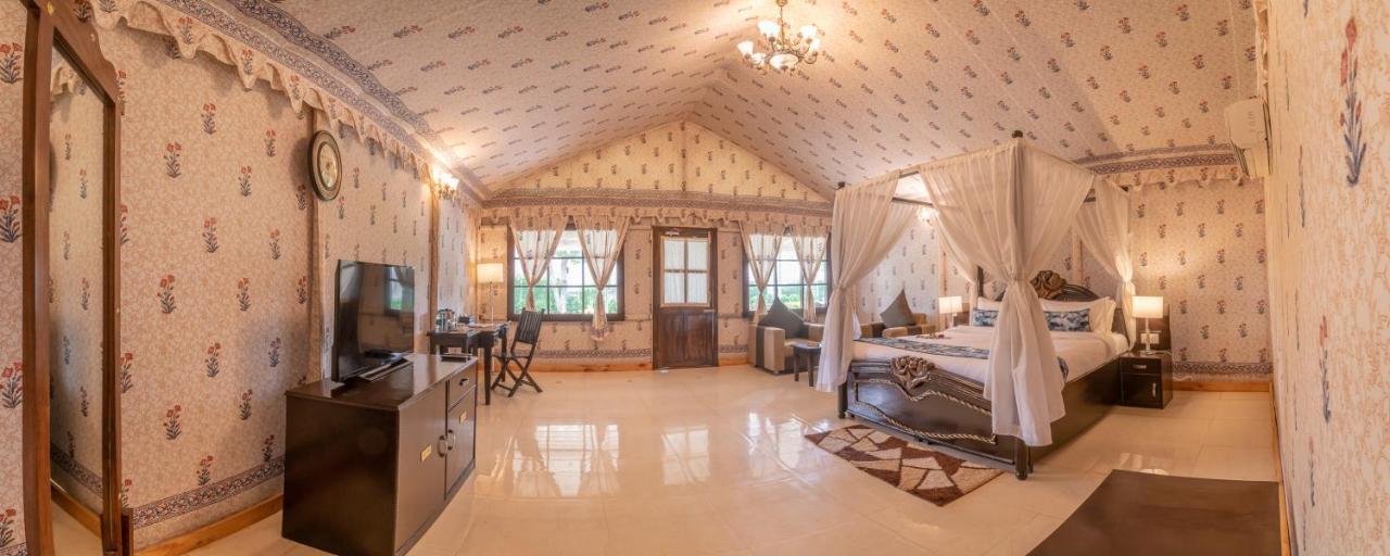 Rawai Luxury Tents Pushkar Exterior foto
