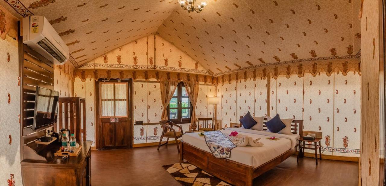 Rawai Luxury Tents Pushkar Exterior foto