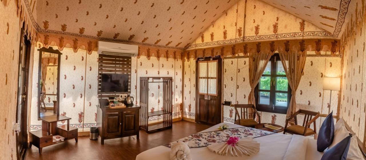 Rawai Luxury Tents Pushkar Exterior foto