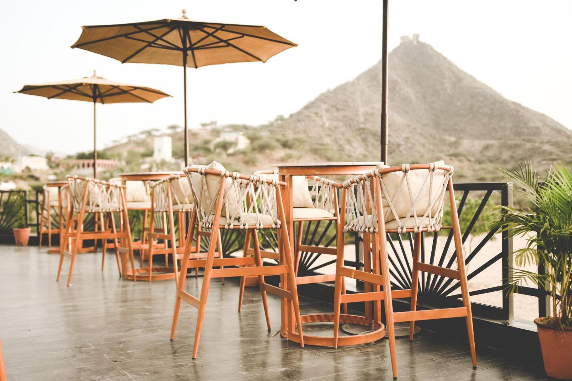 Rawai Luxury Tents Pushkar Exterior foto