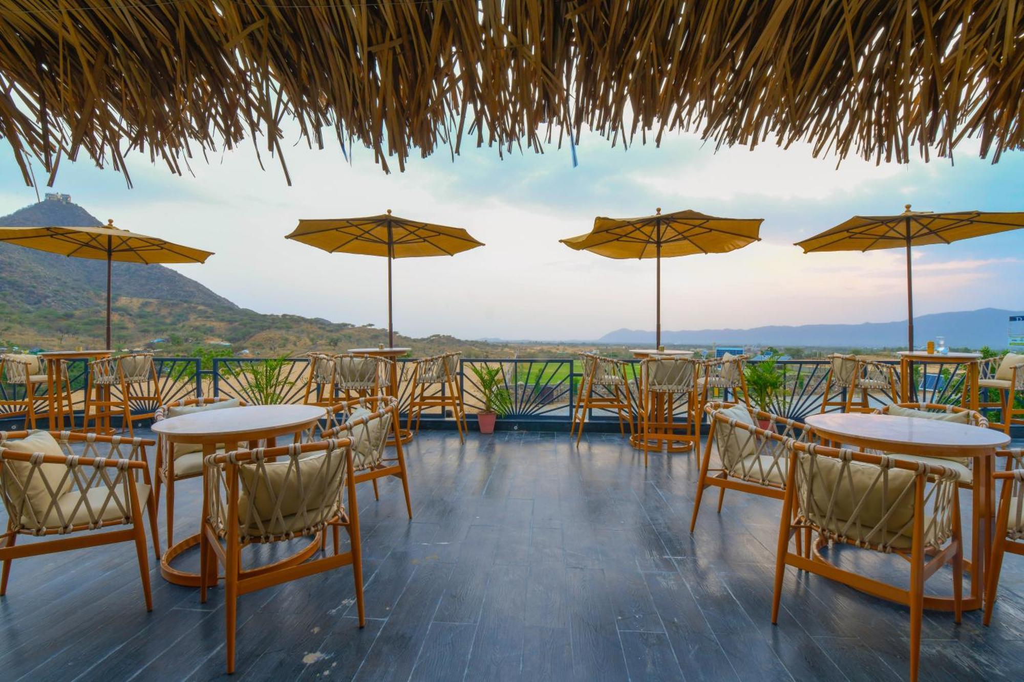 Rawai Luxury Tents Pushkar Exterior foto