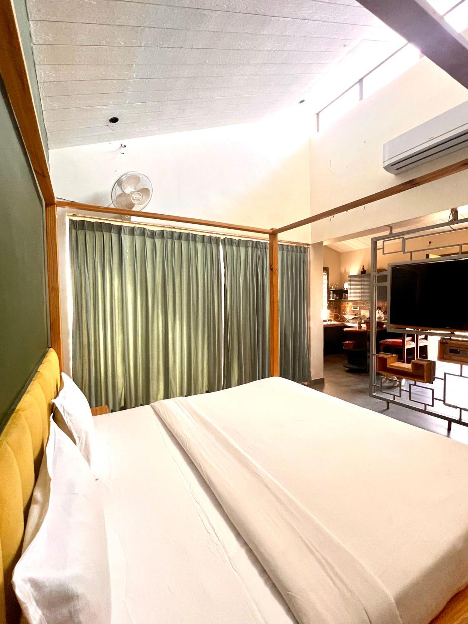 Rawai Luxury Tents Pushkar Exterior foto