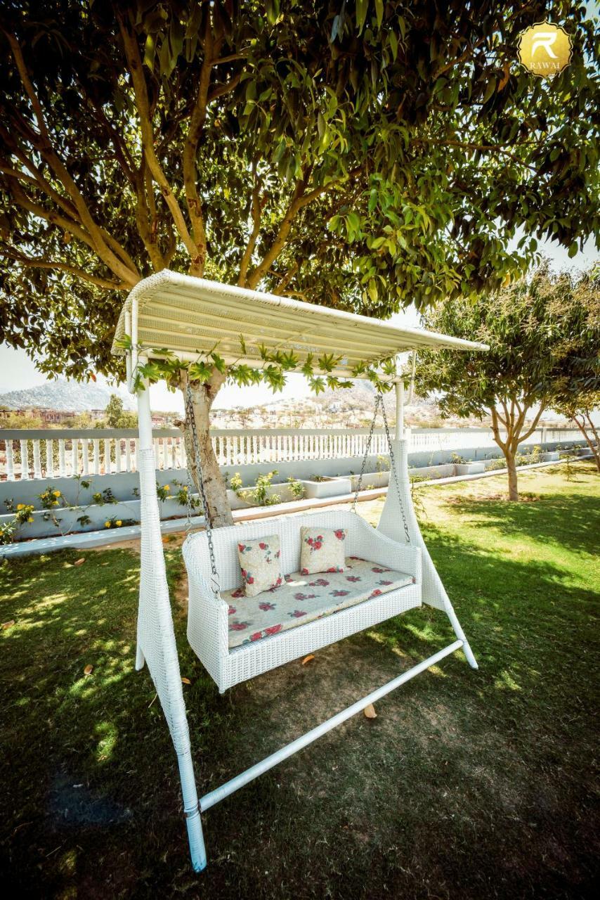 Rawai Luxury Tents Pushkar Exterior foto