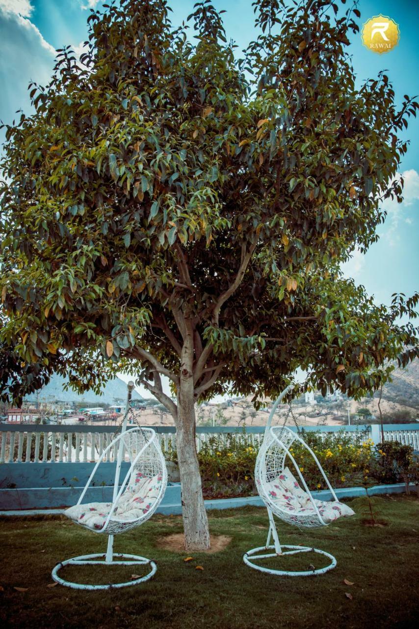 Rawai Luxury Tents Pushkar Exterior foto