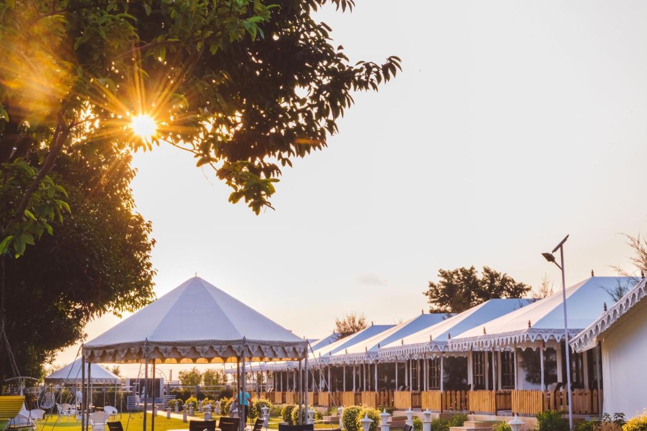 Rawai Luxury Tents Pushkar Exterior foto