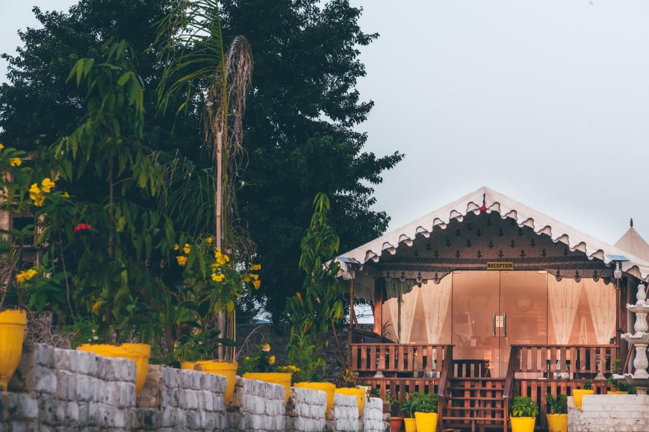 Rawai Luxury Tents Pushkar Exterior foto