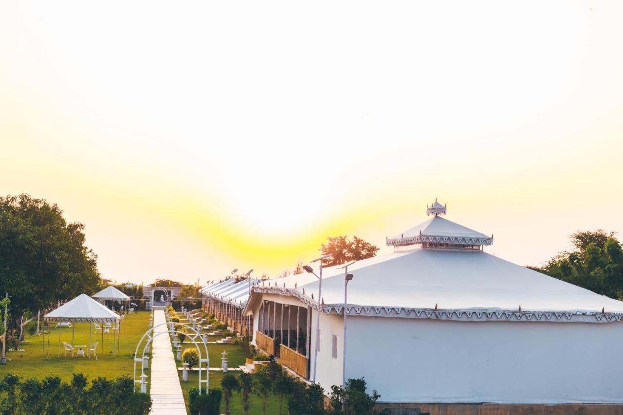 Rawai Luxury Tents Pushkar Exterior foto