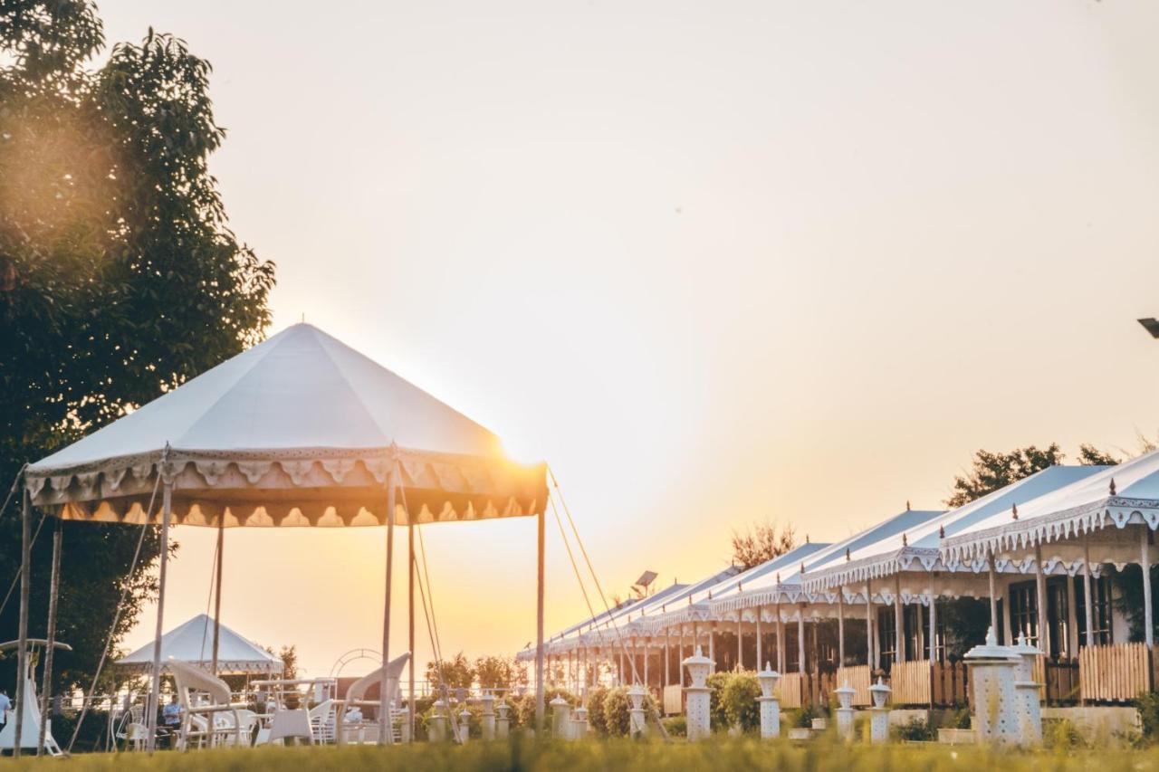 Rawai Luxury Tents Pushkar Exterior foto