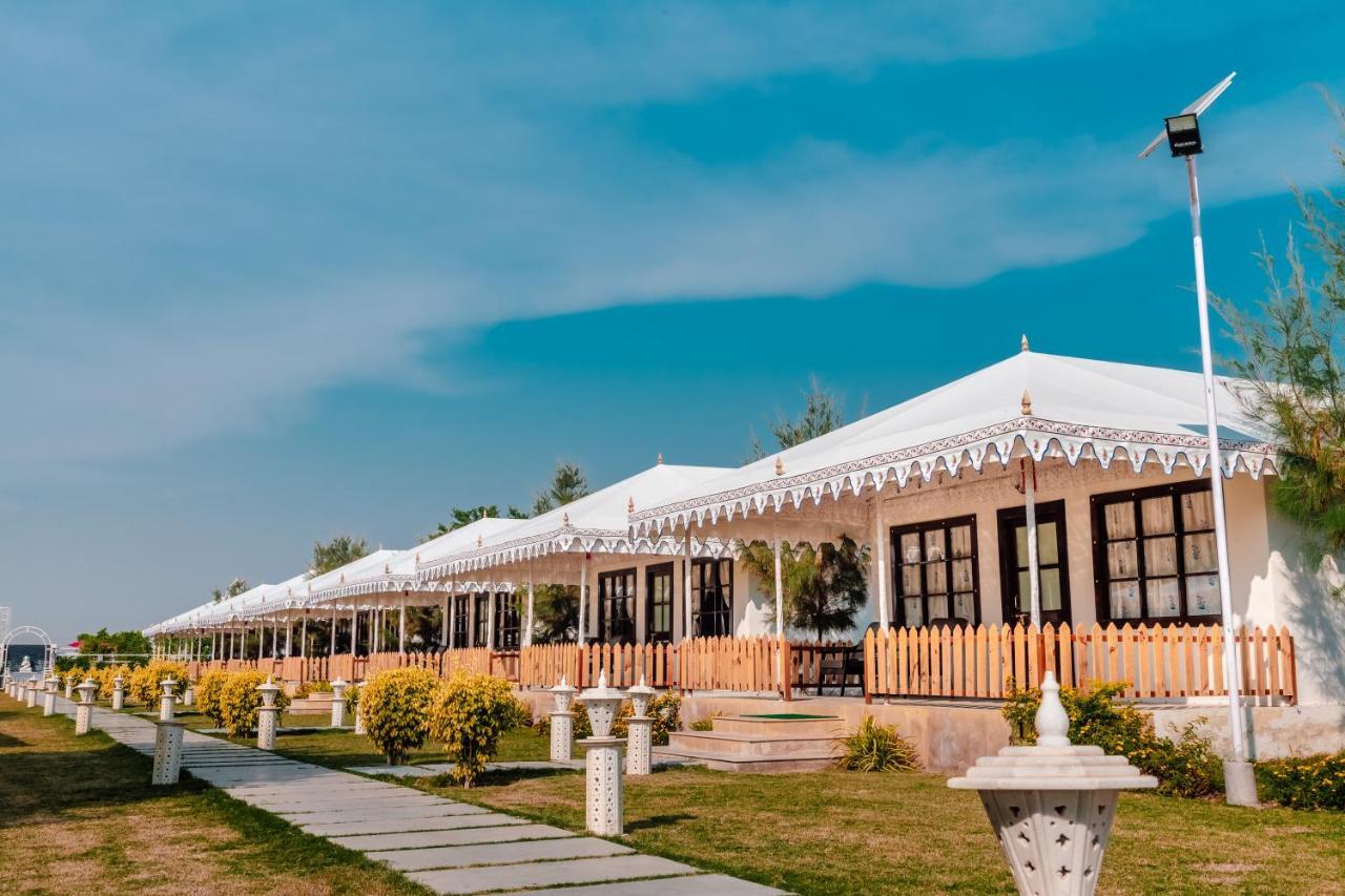 Rawai Luxury Tents Pushkar Exterior foto