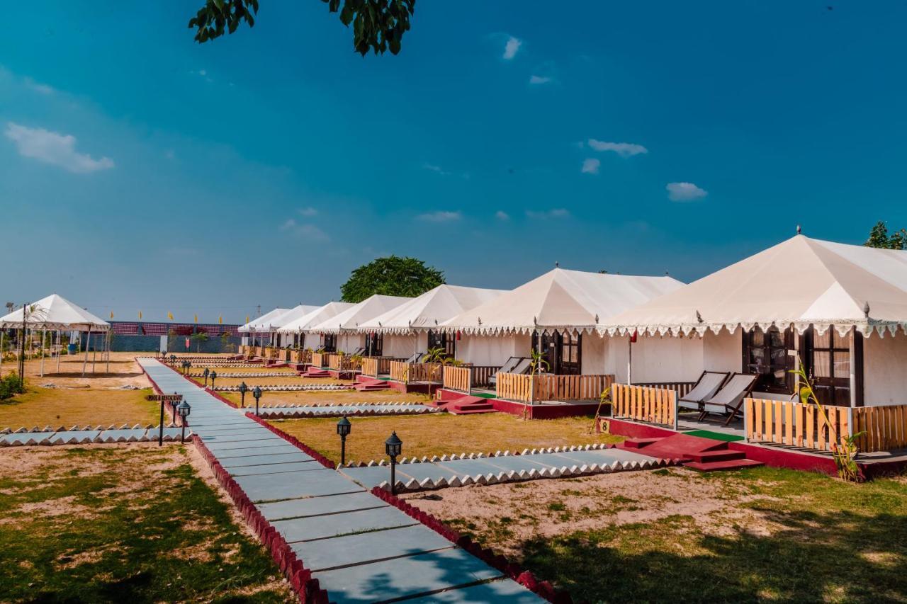 Rawai Luxury Tents Pushkar Exterior foto