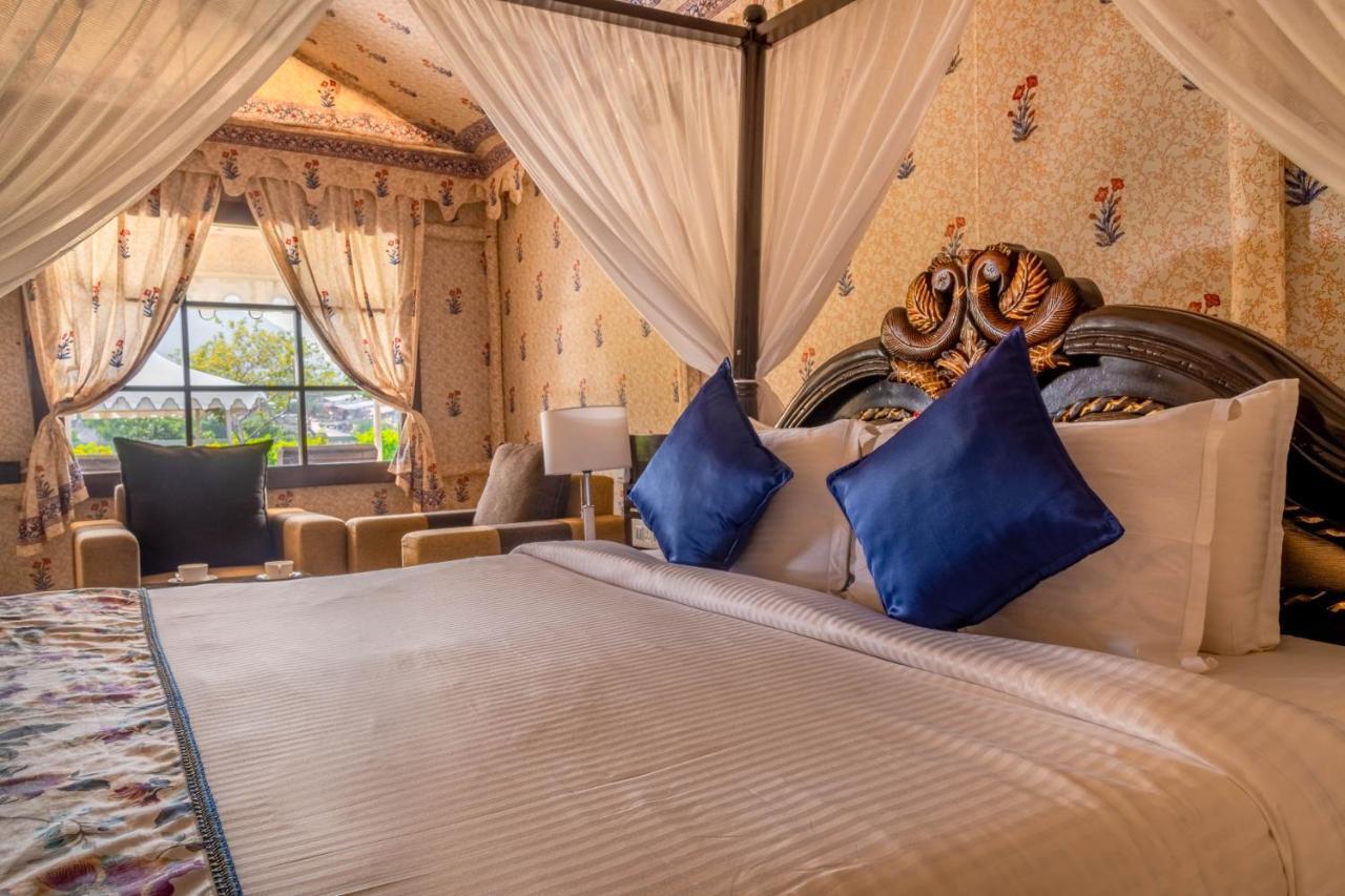 Rawai Luxury Tents Pushkar Exterior foto