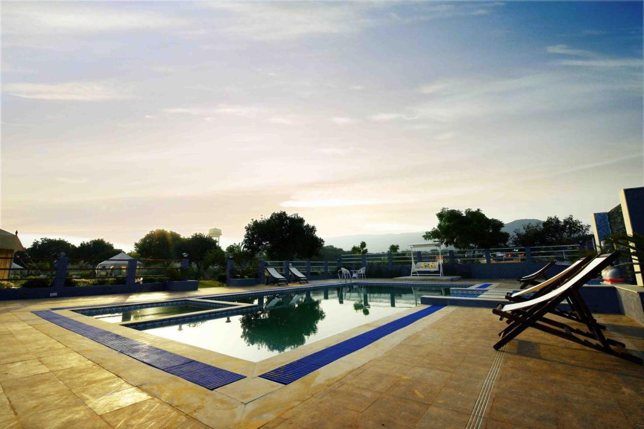 Rawai Luxury Tents Pushkar Exterior foto